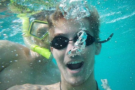 Snorkeling Looe Key Reef