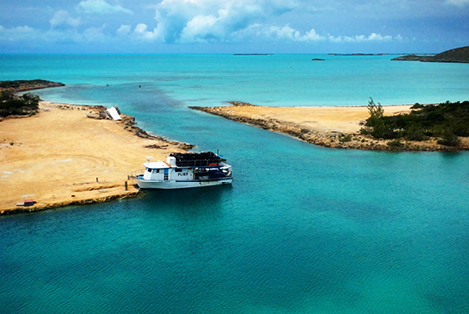 Delivery Sail from USVI to Turks and Caicos