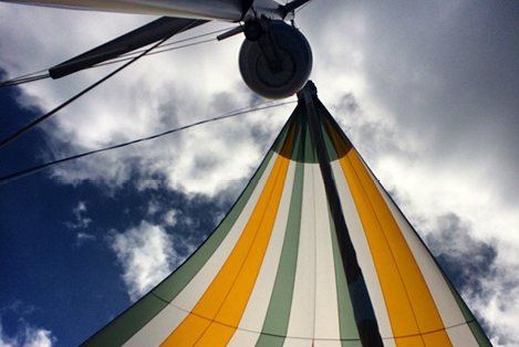 Delivery Sail from USVI to Turks and Caicos