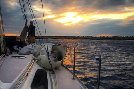 Delivery Sail from USVI to Turks and Caicos