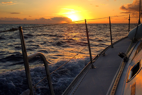 Delivery Sail from USVI to Turks and Caicos