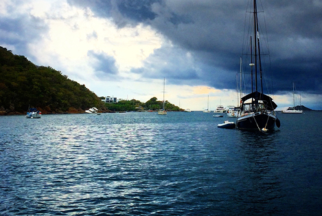 Delivery Sail from USVI to Turks and Caicos