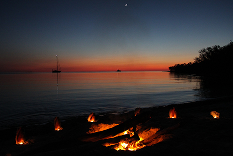 Allan's Cay, Bahamas