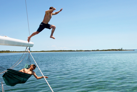 Allan's Cay, Bahamas