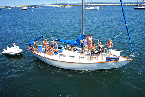 Momento getting blessed