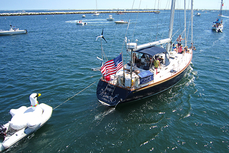 Moment and Momento parading