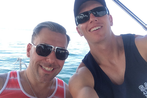 Day Sailing Around Provincetown Harbor