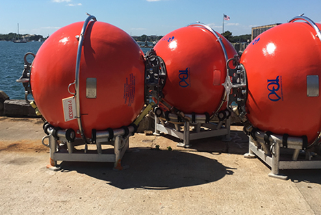 Woods Hole Oceanographic Institution