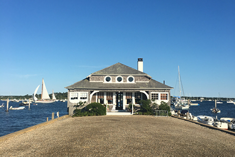 Reading Room, Edgartown