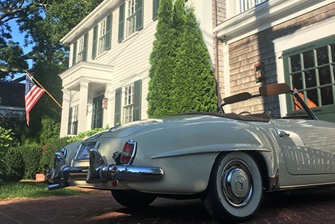 Edgartown Martha's Vineyard