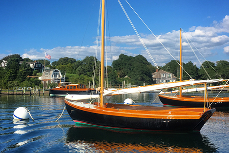 Woods Hole Herreshoffs