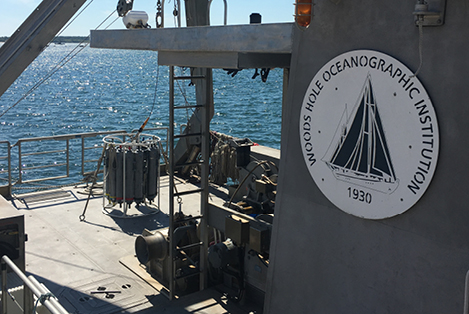 Woods Hole Oceanographic Institution
