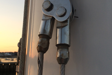 The defraying shroud