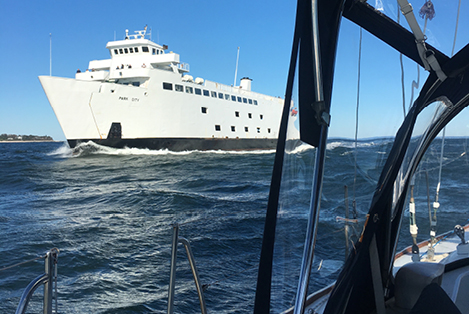Port Jefferson Ferry