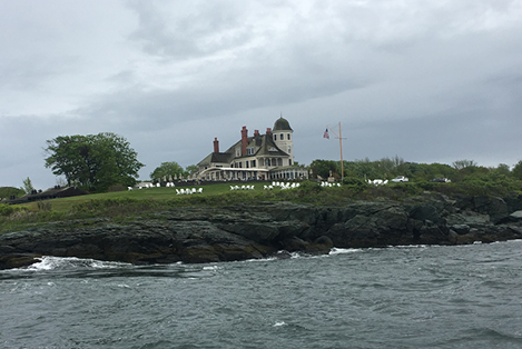 Castle Hill, Newport, RI
