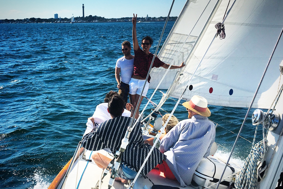 Celebrating July 4th week