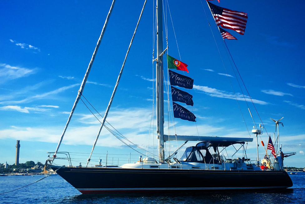 Dressed for the Blessing of the Fleet