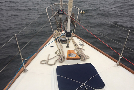 Redundant mooring lines