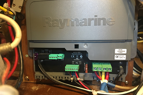 The autohelm computer