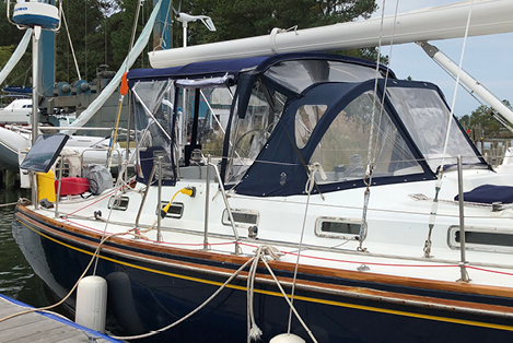 New Cockpit Enclosure