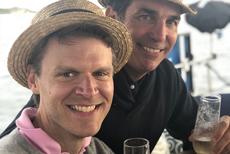 Congratulations James & Peyton