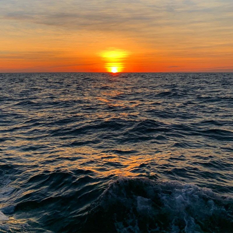 Sailing North to Provincetown