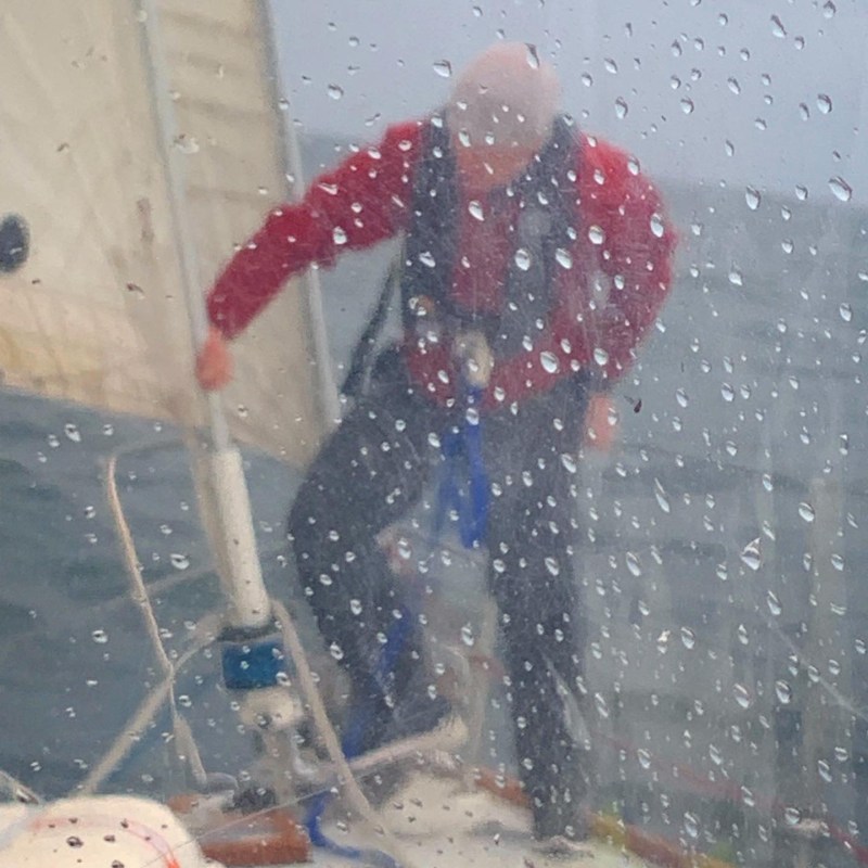 Sailing North to Provincetown