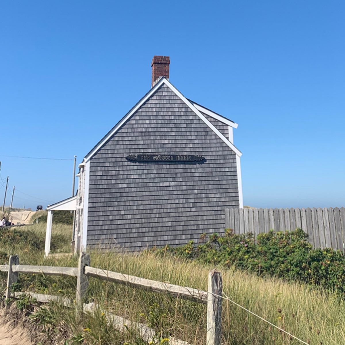 Mr Rogers's Crooked House