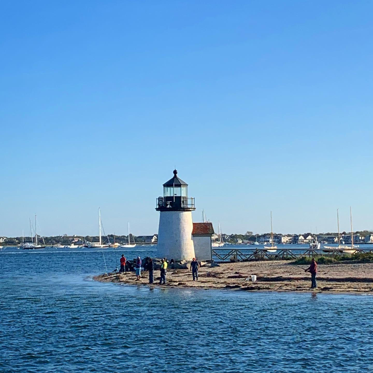 Nantucket Light House