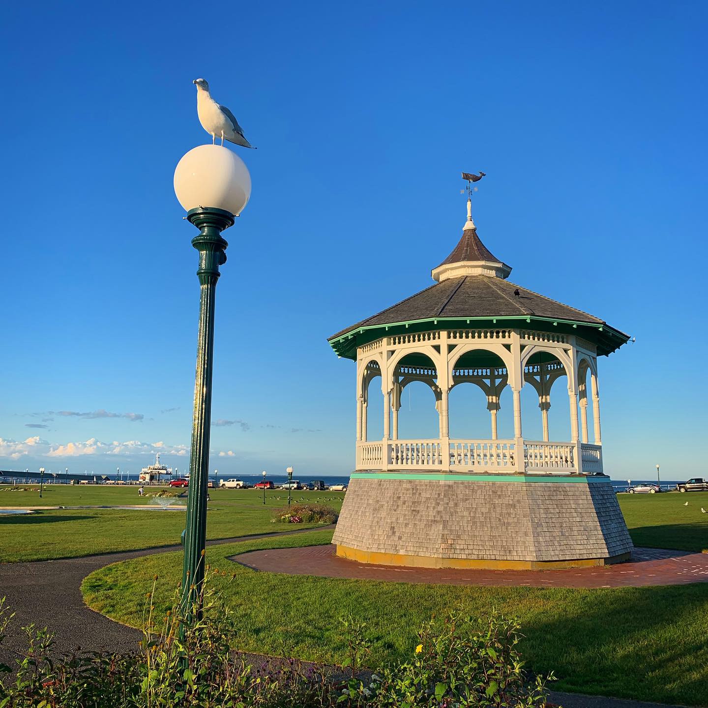 Oak Bluffs, Martha's Vineyard