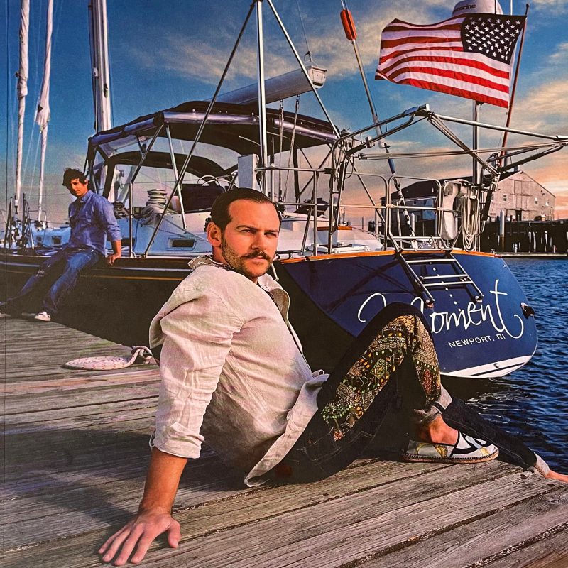 Moment in Ptownie Magazine