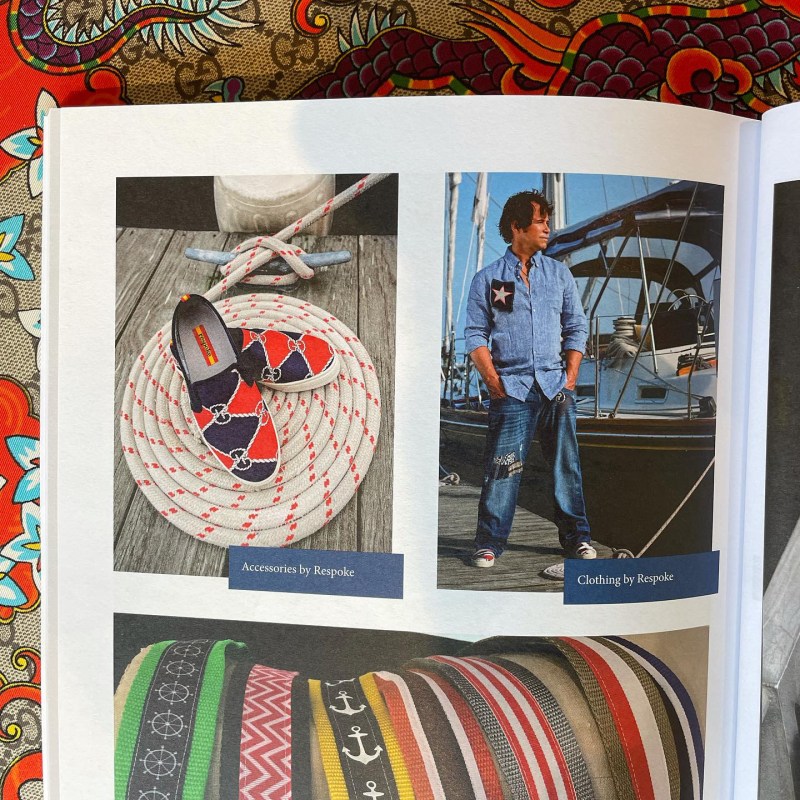 Moment in Ptownie Magazine